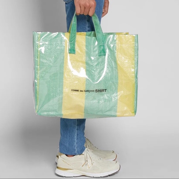 Comme des Garcons Handbags - Comme dez Garçons Shirt Tote